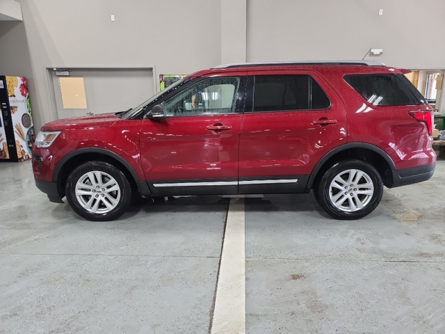 2019 Ford Explorer XLT AWD