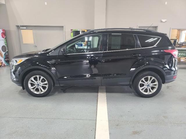 2018 Ford Escape SE FWD