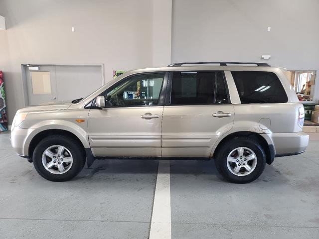 2006 Honda Pilot EX-L AWD