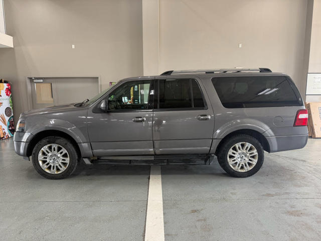 2013 Ford Expedition EL EL Limited 4WD