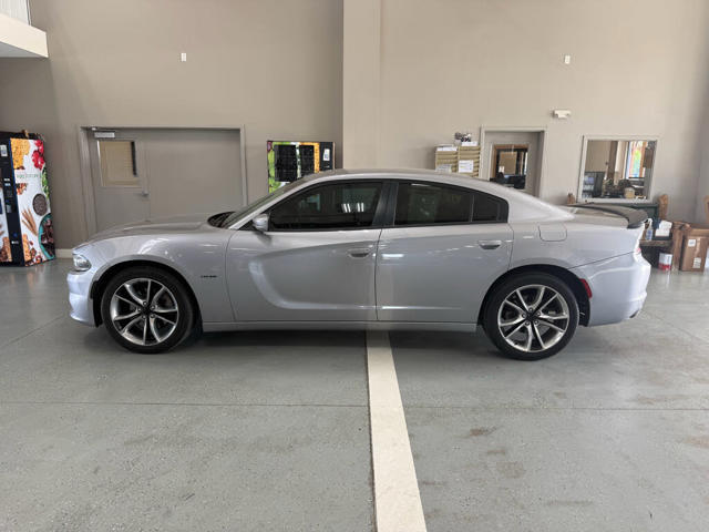 2016 Dodge Charger R/T Road & Track RWD