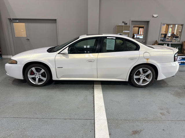 2004 Pontiac Bonneville GXP