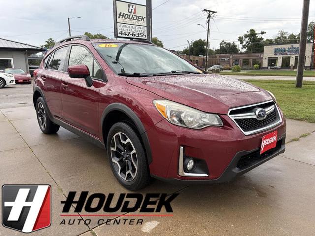 2016 Subaru Crosstrek 2.0i Premium