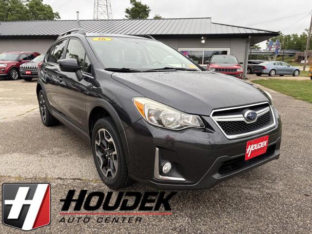 2016 Subaru Crosstrek Premium AWD