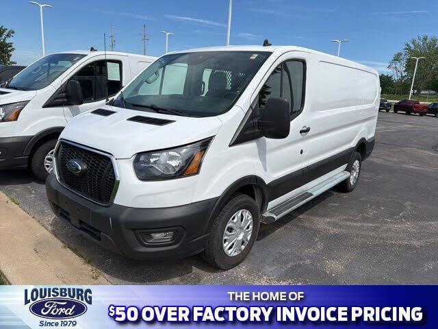 2024 Ford Transit Cargo Van 250 Low Roof LB RWD