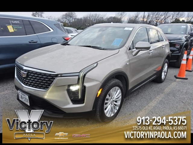 2024 Cadillac XT4 Luxury