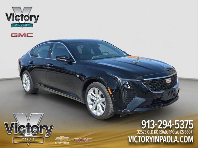 2025 Cadillac CT5 Premium Luxury AWD