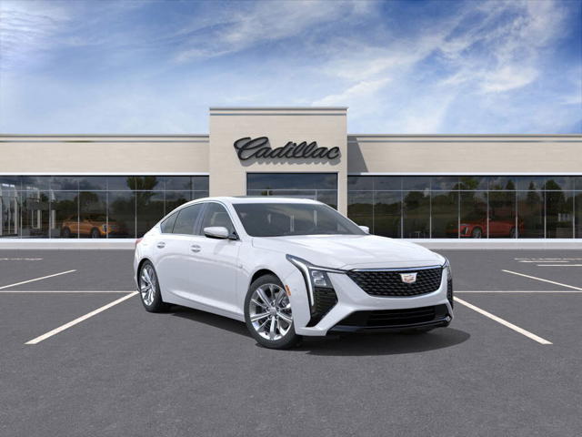 2026 Cadillac CT5 Premium Luxury AWD