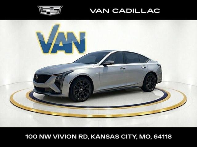 2025 Cadillac CT5 Sport AWD