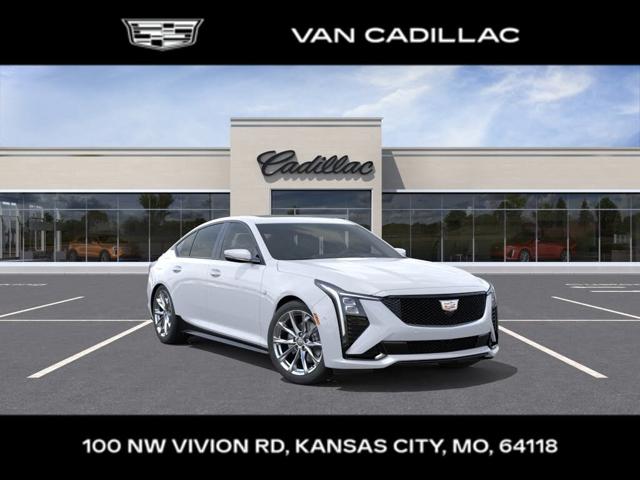 2026 Cadillac CT5 Sport AWD