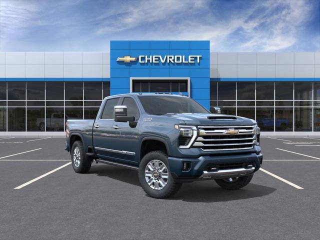 2026 Chevrolet Silverado 2500HD High Country