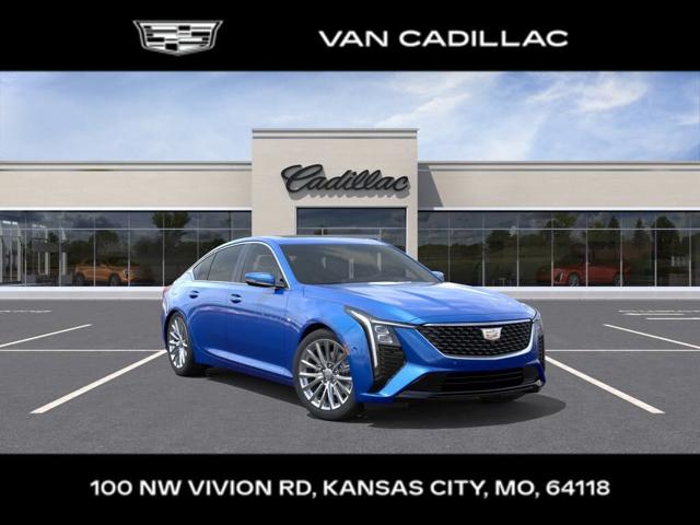 2026 Cadillac CT5 Premium Luxury AWD