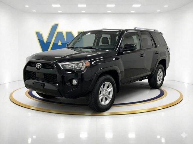 2014 Toyota 4Runner SR5