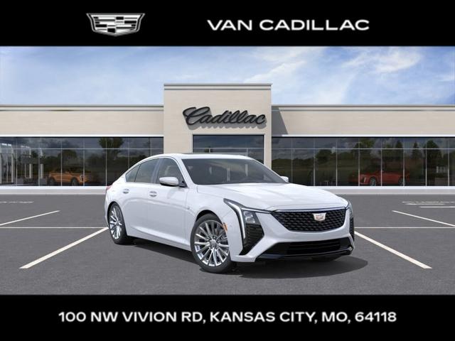 2026 Cadillac CT5 Premium Luxury AWD