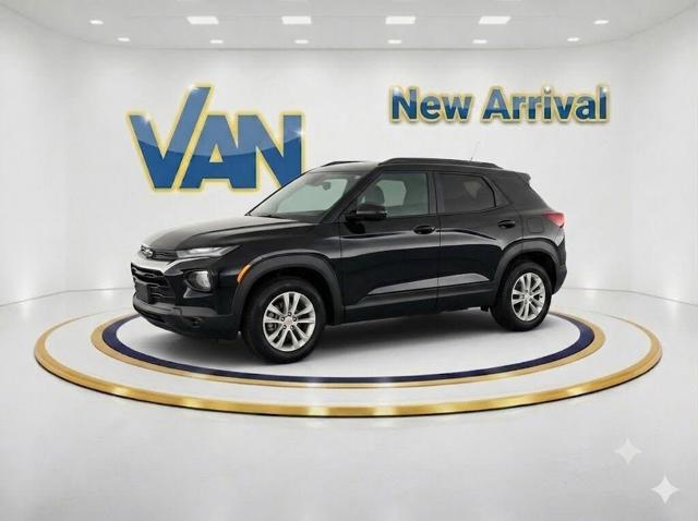 2023 Chevrolet Trailblazer LS FWD