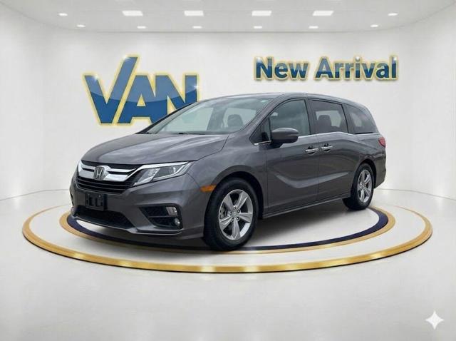 2019 Honda Odyssey EX-L FWD