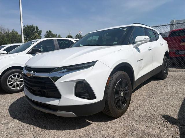 2020 Chevrolet Blazer LT