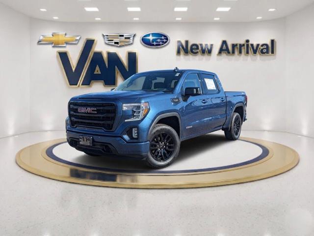 2022 GMC Sierra 1500 Limited Elevation