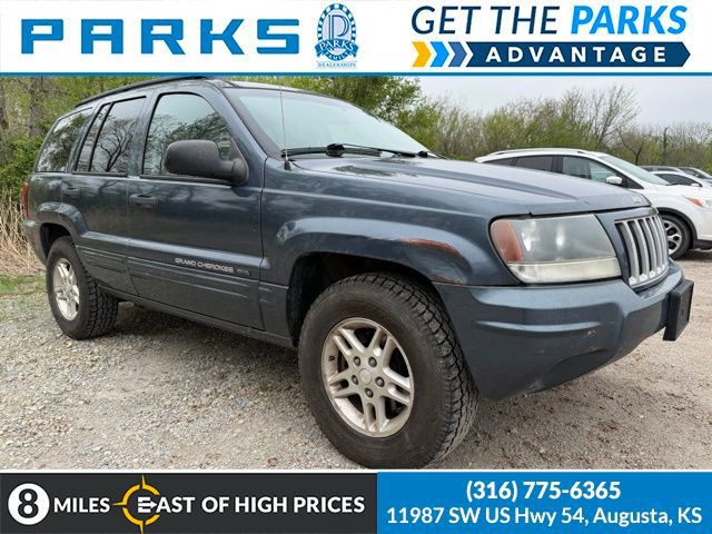 2004 Jeep Grand Cherokee Laredo