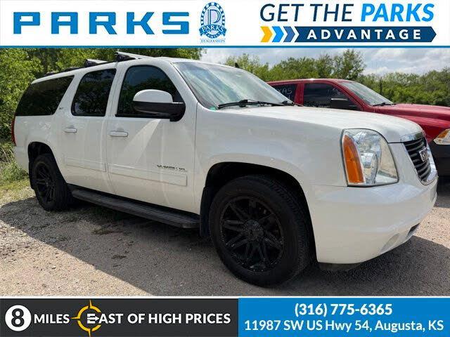 2013 GMC Yukon XL SLT RWD