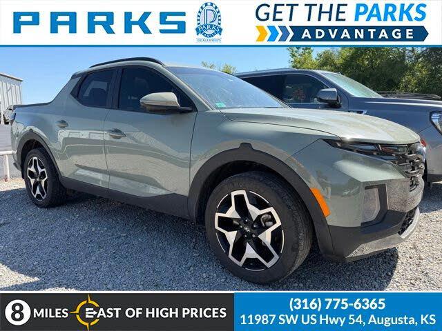 2024 Hyundai Santa Cruz Limited