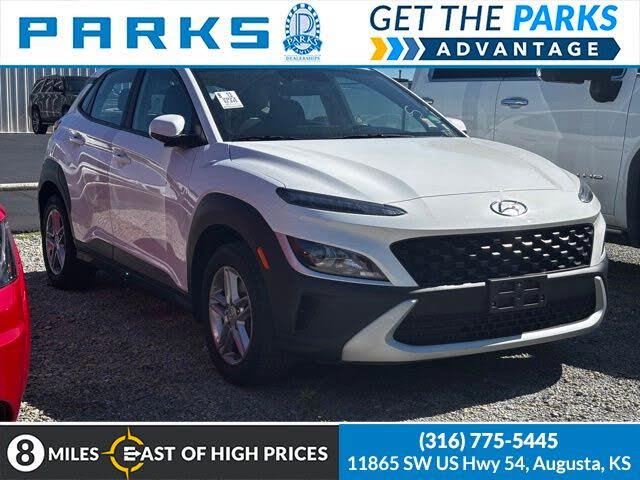 2022 Hyundai Kona SE AWD
