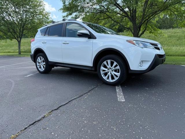 2013 Toyota RAV4 Limited