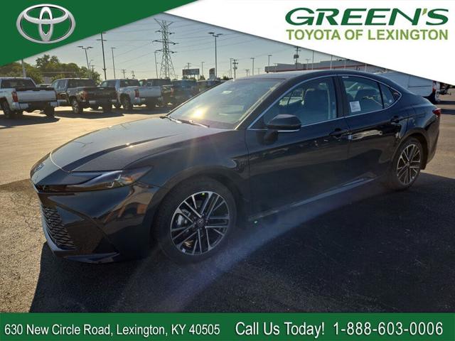 2026 Toyota Camry XLE FWD