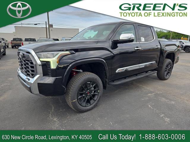 2026 Toyota Tundra 4WD 1794 Edition