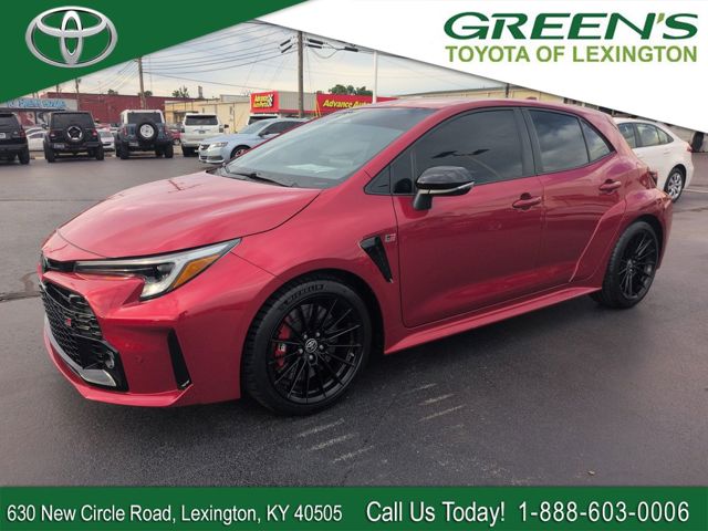 2024 Toyota GR Corolla Premium
