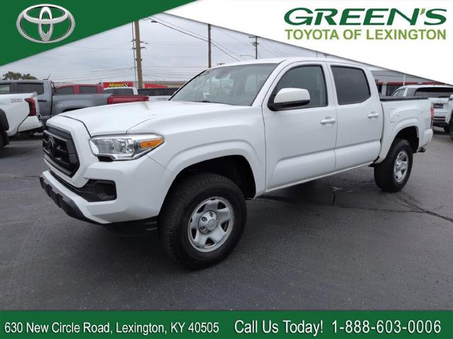 2023 Toyota Tacoma SR
