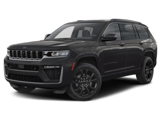 2026 Jeep Grand Cherokee L Laredo X 4WD