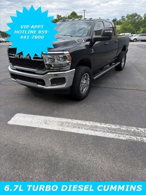 2023 Ram 2500 Tradesman