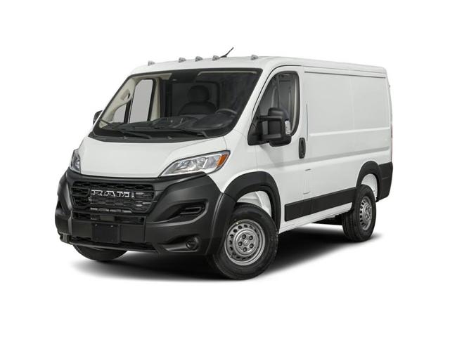 2026 Ram ProMaster Cargo Van 1500 Tradesman 136 High Roof C