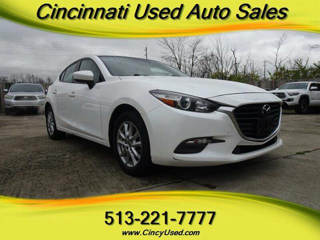 2017 Mazda Mazda3 5-Door Sport Hatchback