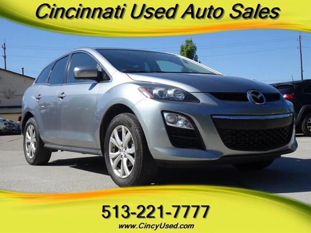 2011 Mazda CX-7 s Touring AWD