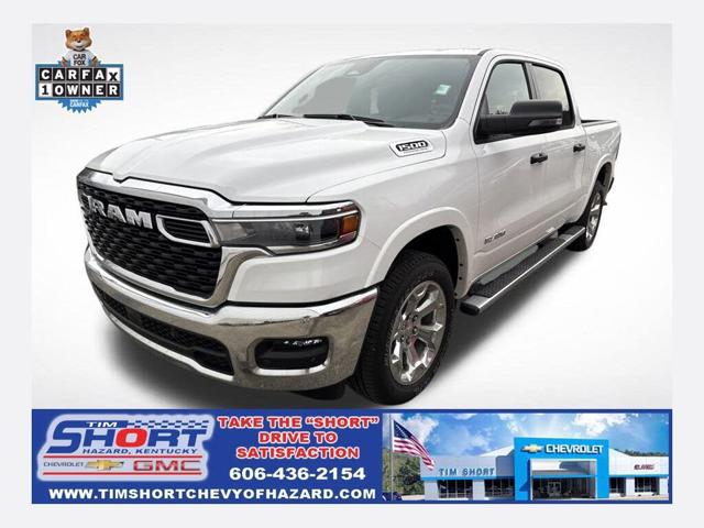 2026 Ram Ram Pickup 1500 Big Horn
