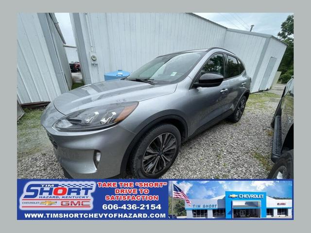 2022 Ford Escape SEL AWD