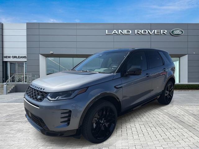 2025 Land Rover Discovery Sport P250 Dynamic SE AWD