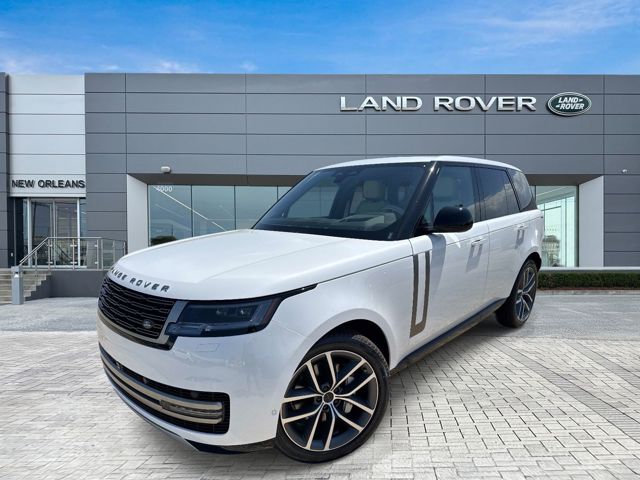 2026 Land Rover Range Rover P400 SE