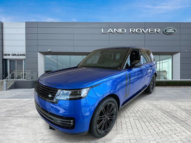2026 Land Rover Range Rover P400 SE