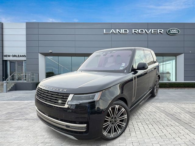 2023 Land Rover Range Rover P400 SE AWD