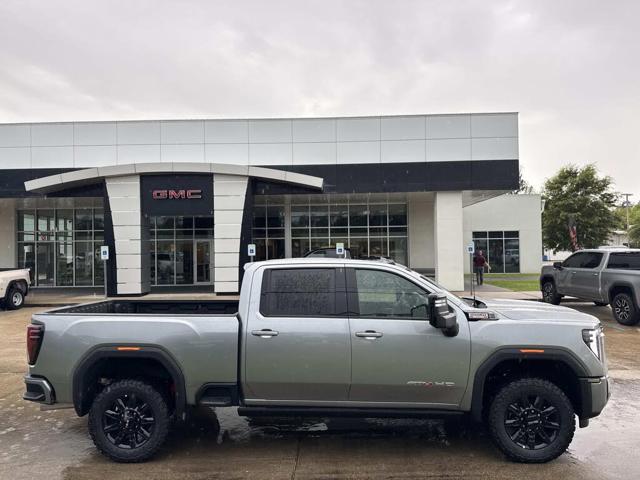 2026 GMC Sierra 2500HD AT4