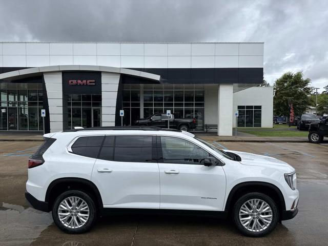 2026 GMC Acadia Elevation FWD