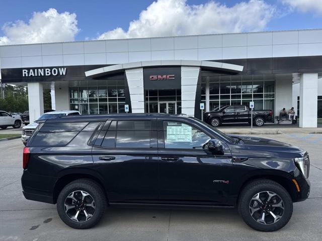 2026 GMC Yukon AT4 4WD
