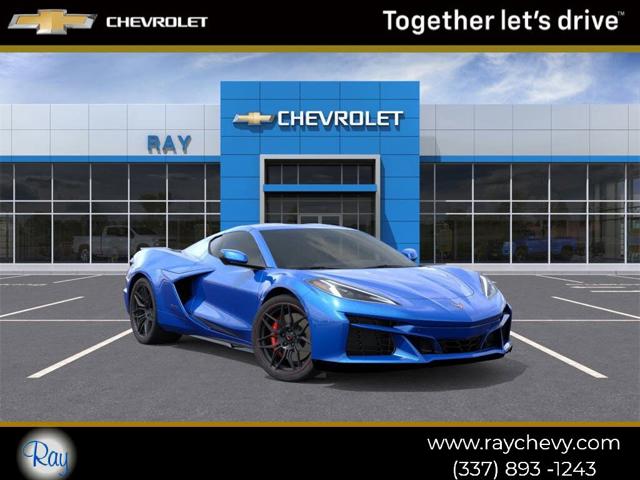 2026 Chevrolet Corvette Z06