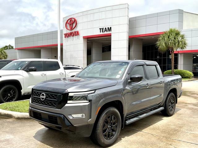 2023 Nissan Frontier SV RWD