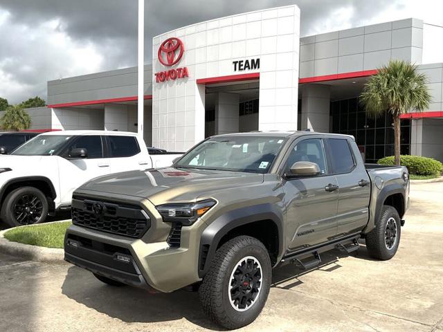 2026 Toyota Tacoma 4WD TRD Off-Road
