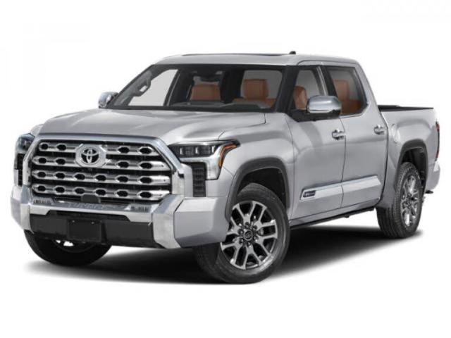 2026 Toyota Tundra 4WD 1794 Edition