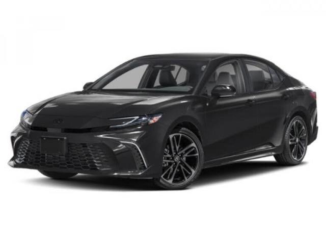 2026 Toyota Camry XSE FWD